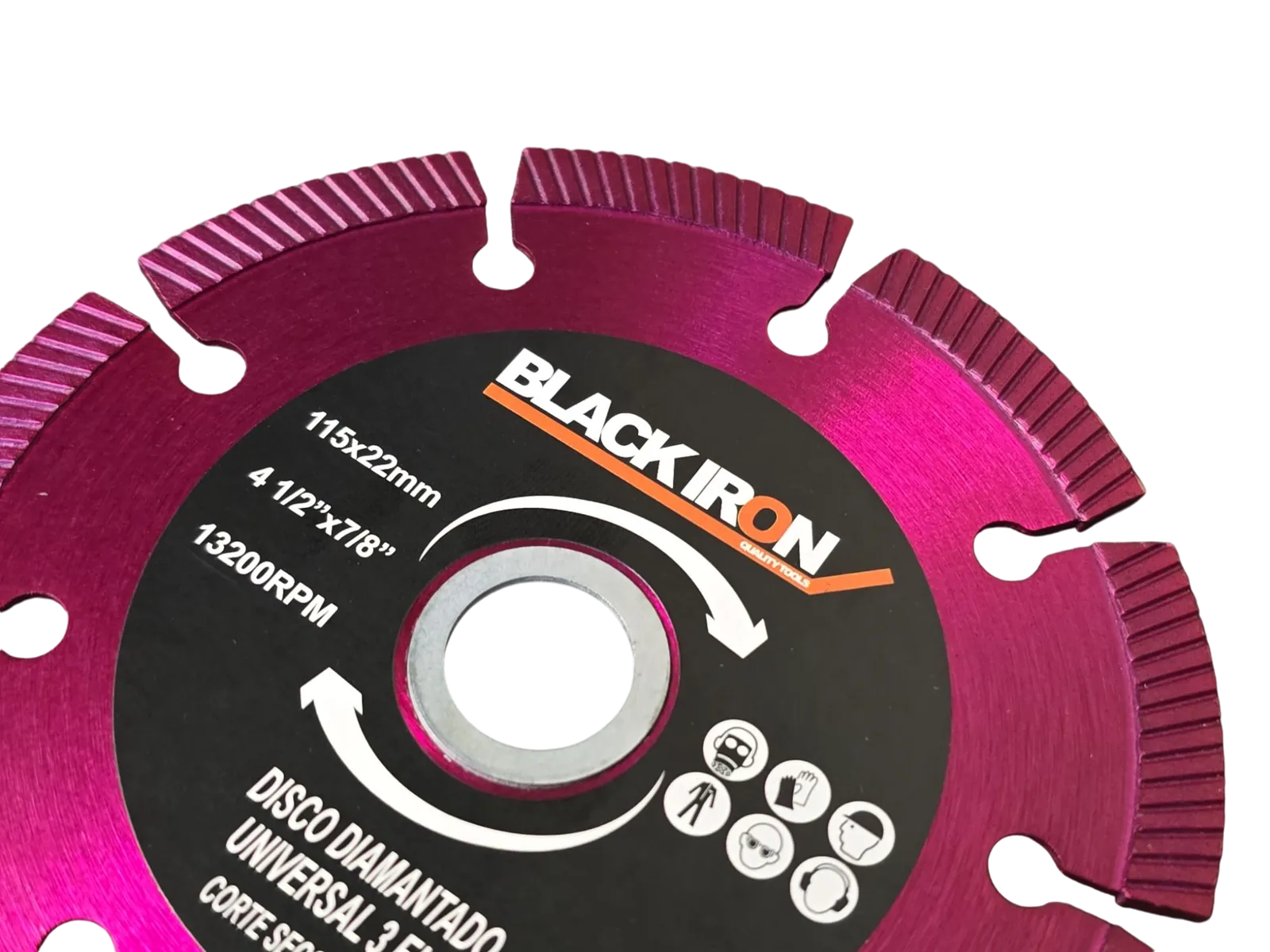 Discos Diamantados Universales